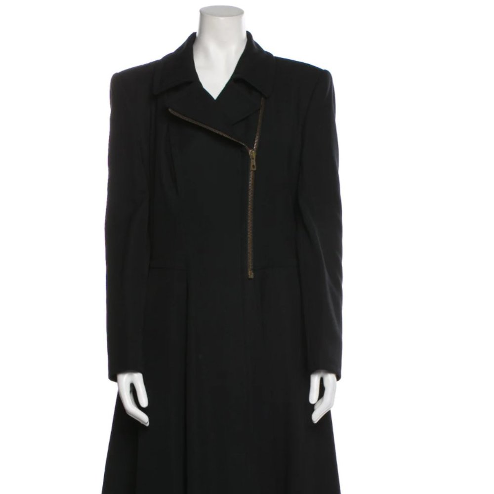 EMPORIO ARMANI Coat Size: M | US8, IT44 | Long